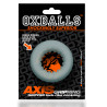 Oxballs Cockring Axis Cockring 25 mm Transparent